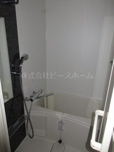 バス・シャワールーム　※別号室参考写真