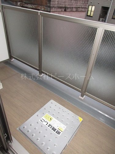 バルコニー　※別号室参考写真