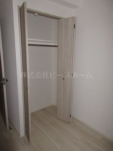 収納　※別号室参考写真