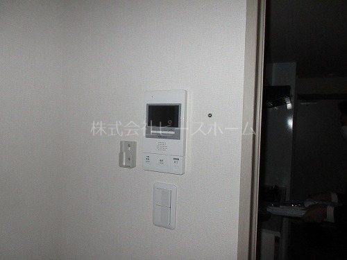 セキュリティ　※別号室参考写真