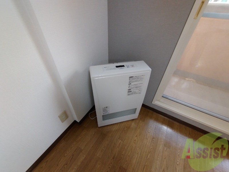その他設備　暖房はガスＦＦです。寒い冬も暖かく過ごせます！