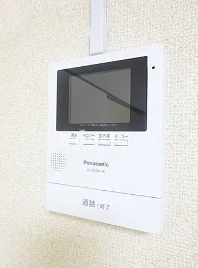 セキュリティ　設備