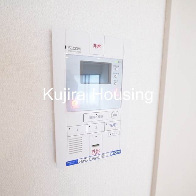 セキュリティ　★セコム完備★
