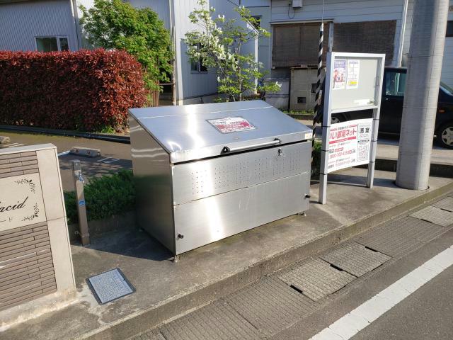 その他共有部分　建物設備