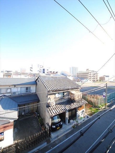 眺望