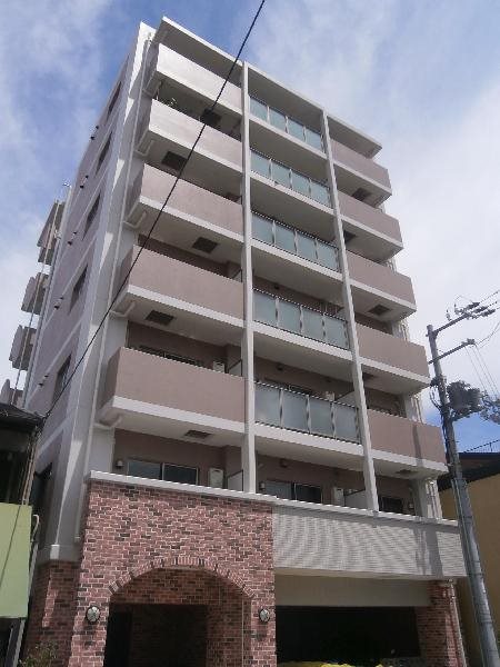 建物外観　外観もきれいです