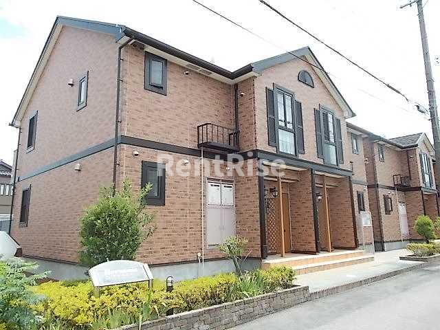 建物外観　外観写真