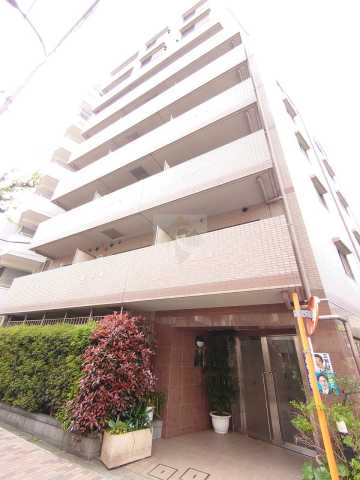 建物外観　ロワジール三軒茶屋