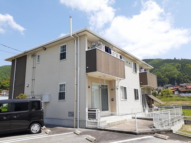 建物外観　物件の外観です
