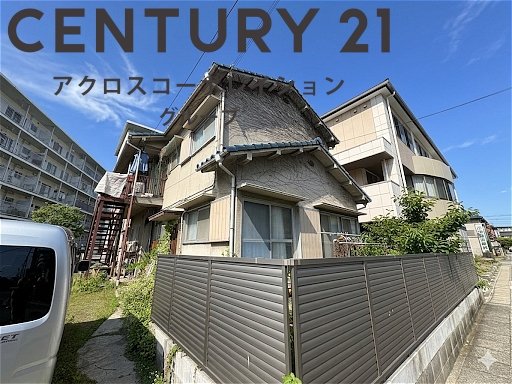建物外観　外観は落ち着いています