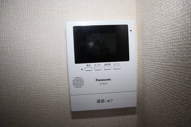 セキュリティ　ＴＶインターホン