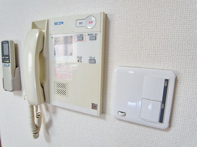 その他設備　同建物・同間取りの別のお部屋のイメージです。