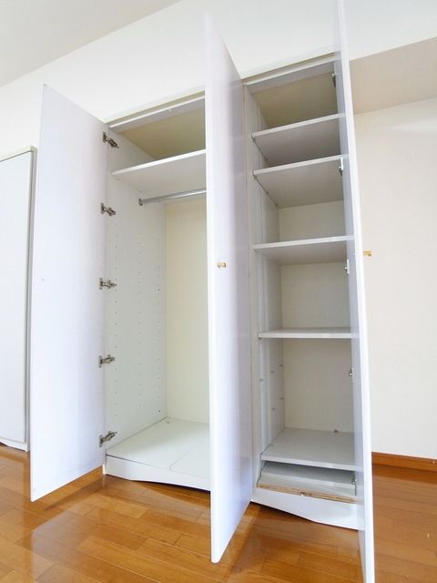 収納　同建物・同間取りの別のお部屋のイメージです。