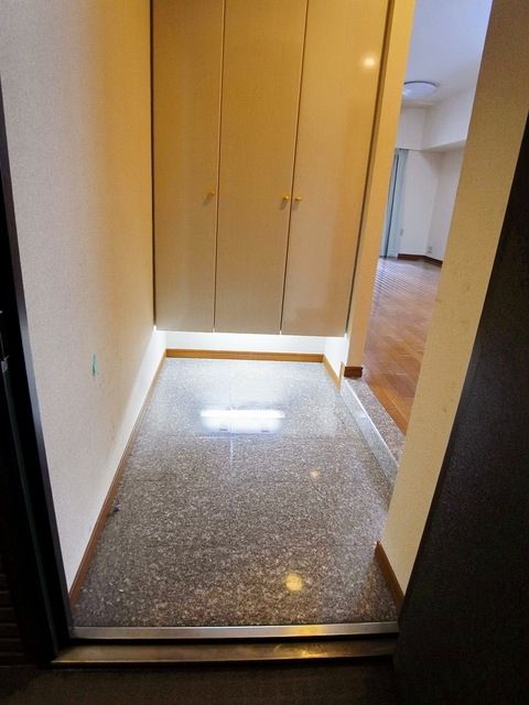 玄関　同建物・同間取りの別のお部屋のイメージです。