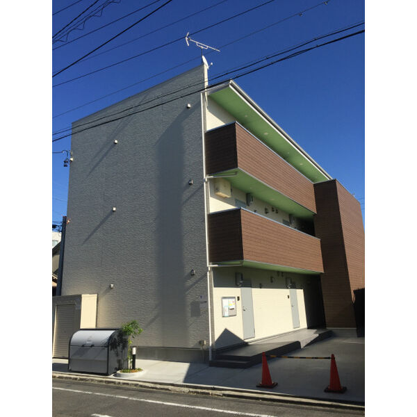 建物外観　★外観