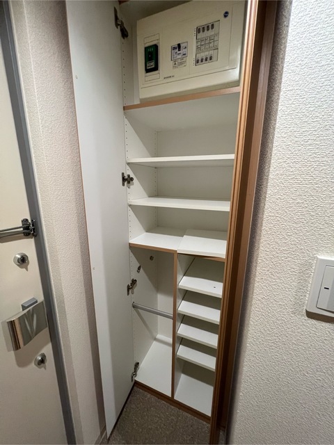 玄関　シューズＢＯＸ