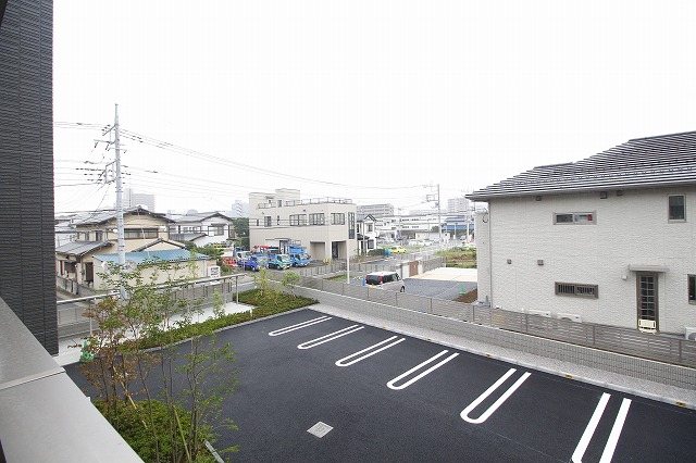 眺望