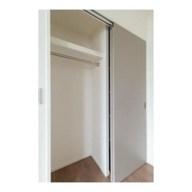 収納　※写真は同タイプ住戸です。