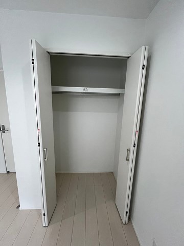 収納　便利な収納スペースです