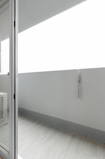 バルコニー　別号室参考写真