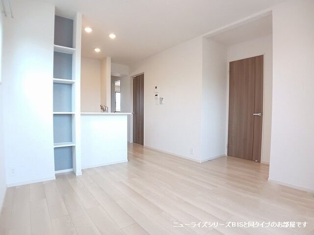 居室・リビング　同タイプ物件・イメージです