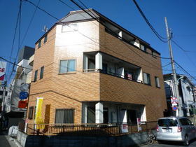 建物外観　西川口駅徒歩７分
