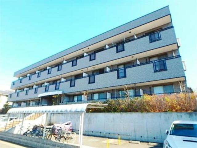 建物外観　大和ハウス施工の大型マンション