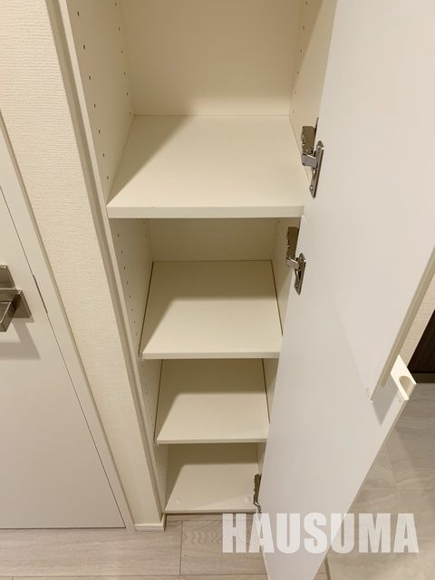 収納　収納
