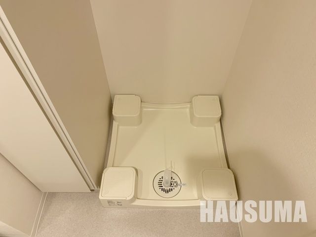 その他設備　室内洗濯機置き場