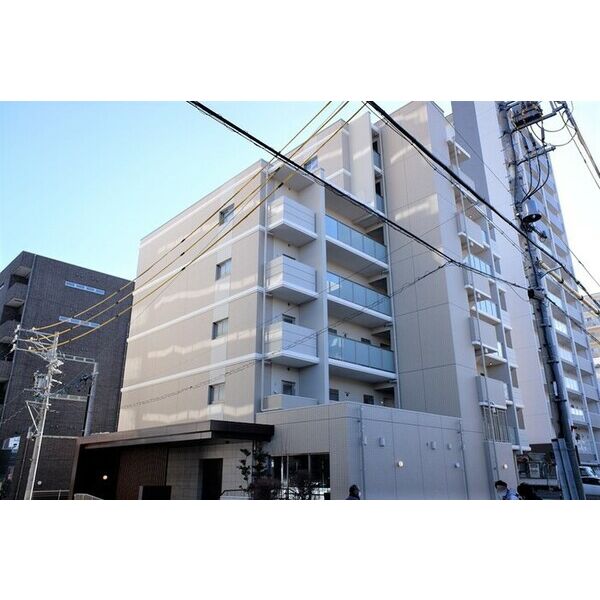 建物外観　建物外観