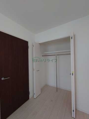 収納　D-room早稲田