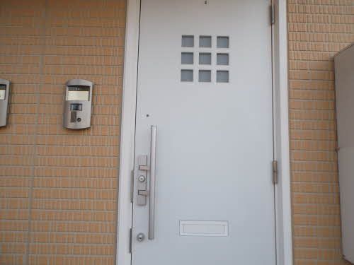 玄関　玄関