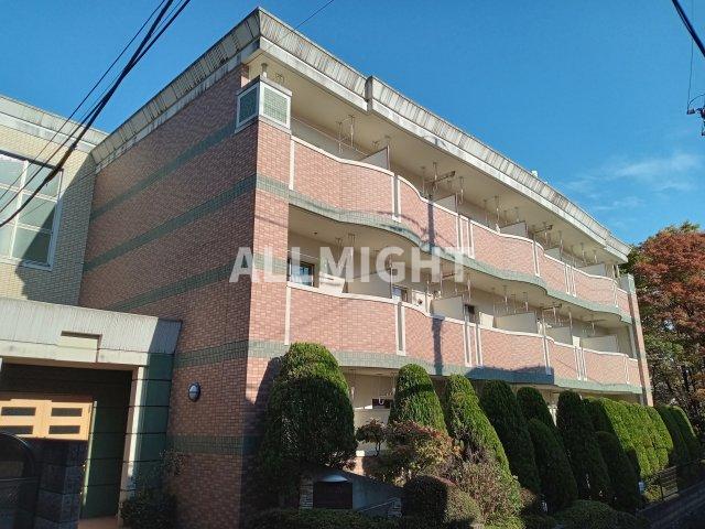 建物外観　★お部屋探しはオールマイト不動産までご相談下さい♪