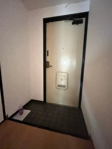 玄関　同物件、別号室の写真です。