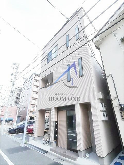 建物外観　外観です。