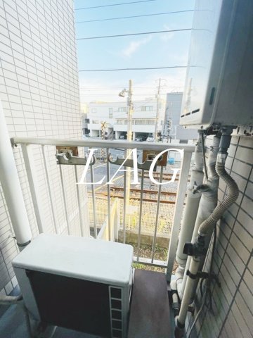 バルコニー　バルコニーです。