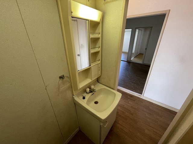洗面設備