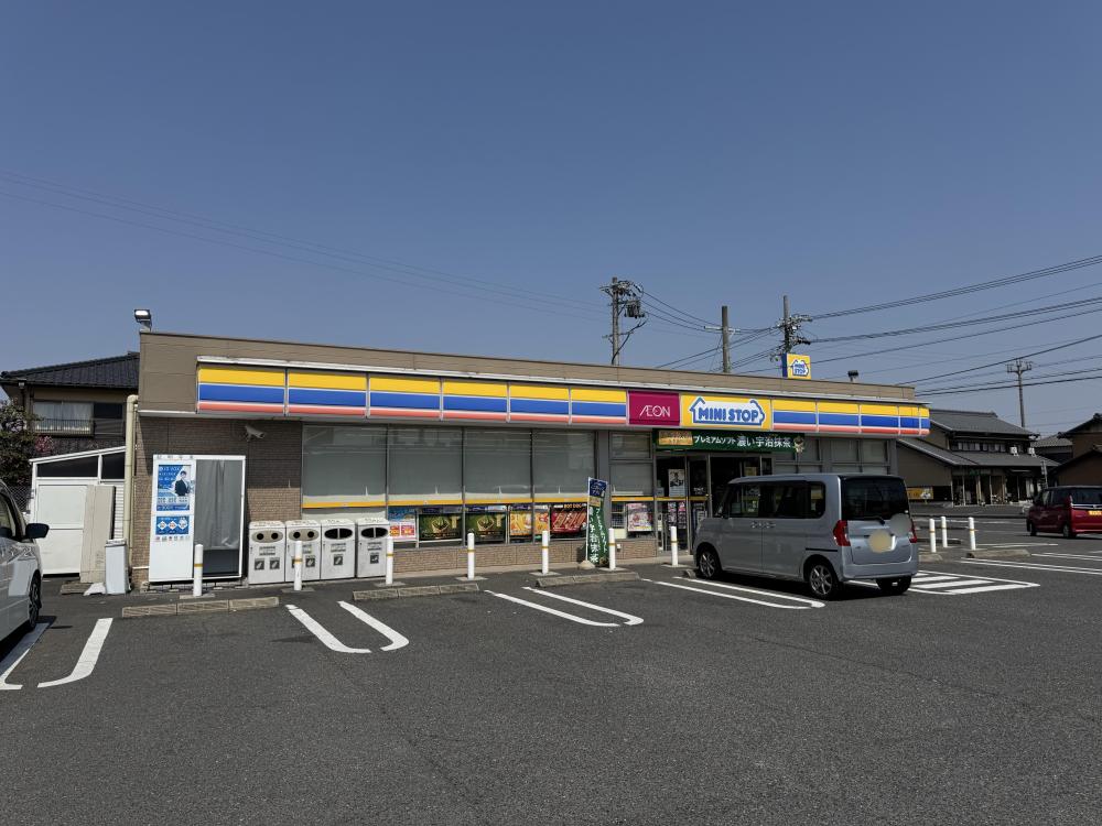 コンビニ　ミニストップ　正木町店（コンビニ）まで287m