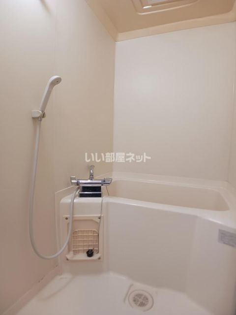 メゾンボヌールの風呂写真