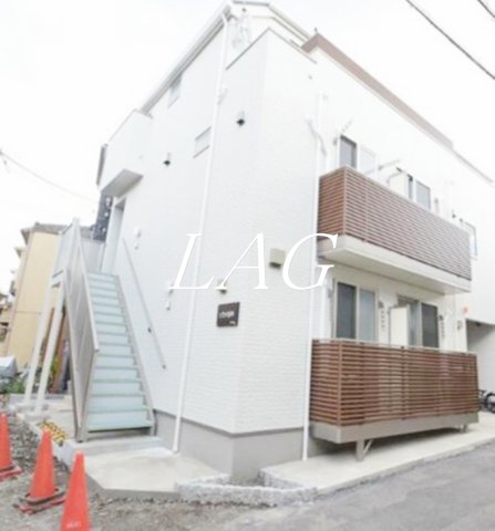 建物外観　外観です。
