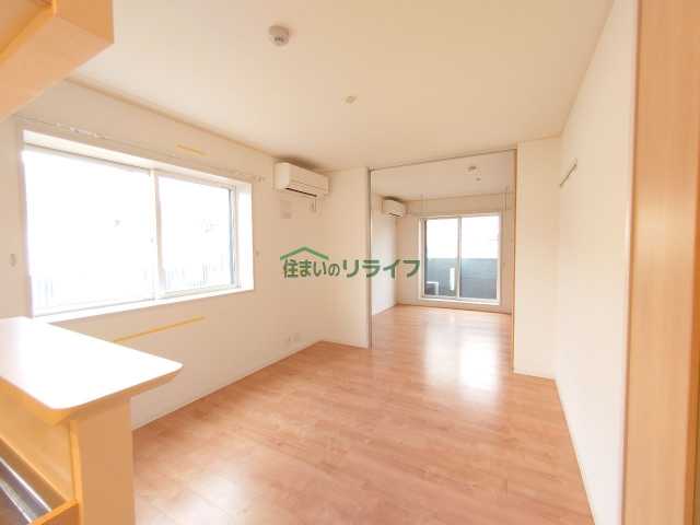 居室・リビング　別部屋参考写真