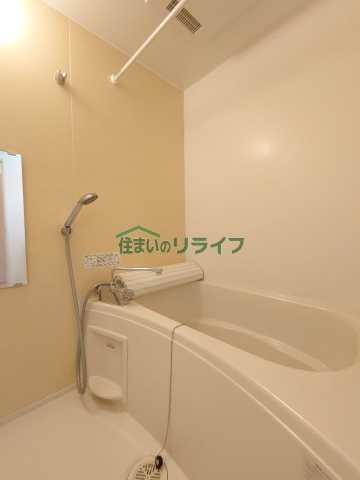 バス・シャワールーム　別部屋参考写真