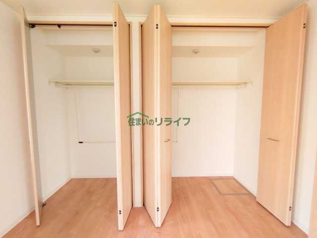 収納　別部屋参考写真