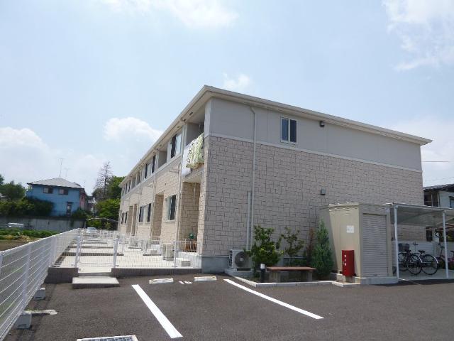 駐車場　外観写真（昼）
