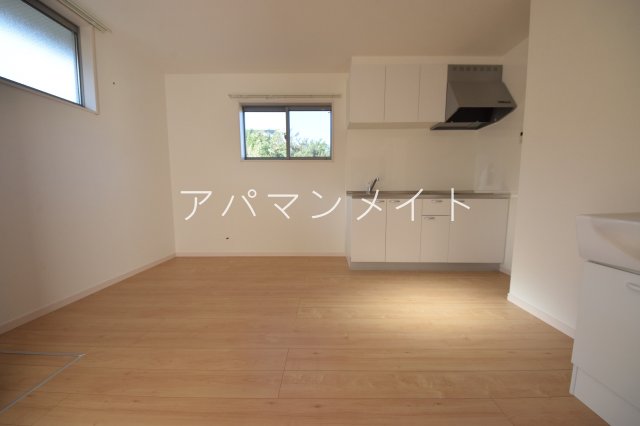 その他部屋・スペース　使い勝手のいい寝室です
