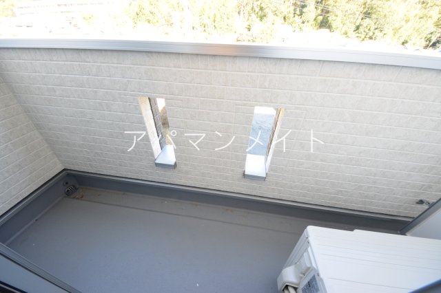 バルコニー　バルコニーあります
