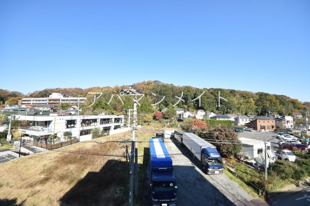 眺望　眺望です