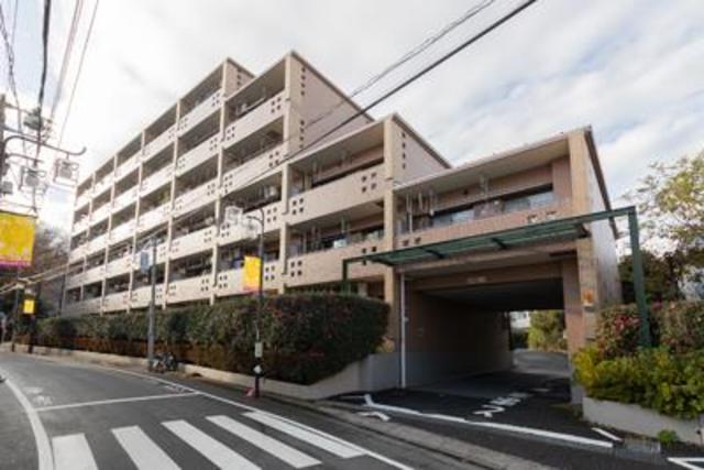 建物外観　外はこのようになっています