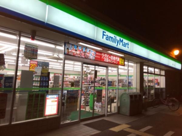 コンビニ　ファミリーマート聖天下二丁目店（コンビニ）まで428m