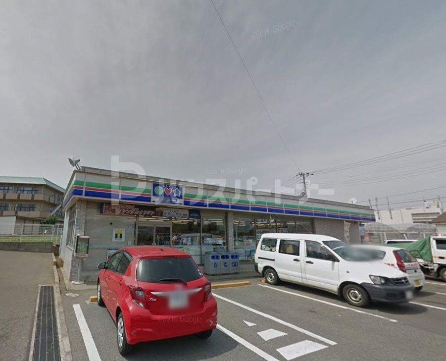 コンビニ　スリーエフ船橋旭町店（コンビニ）まで1260m